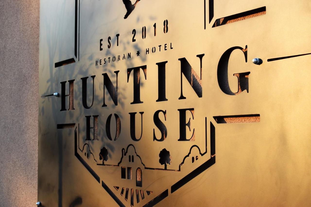 Hunting House Hotel Turija Exterior foto