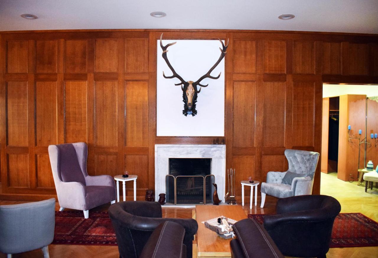 Hunting House Hotel Turija Exterior foto